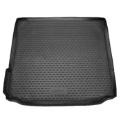 Rubber trunk mat BMW X5 2013-2018 (F15)