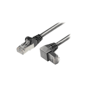 MaxTrack S/FTP CAT6A kabel na konektorje 0,5m