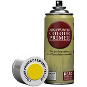 The Army Painter Colour Primer - Daemonic Yellow