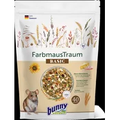 bunny Krma za hišne miši - BASIC - 500 g