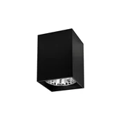 Spot svetiljka JUPITER 1xE27/20W/230V 16x16 cm crna