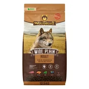 Wide WOLFSBLUT Wide Plain Horse briketi za pse 12,5kg