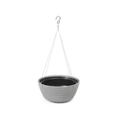 JERSEY plastični viseči jardine d24cm