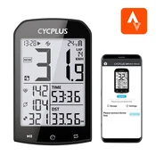CYCPLUS KOLESARSKI RAČUNALNIK CYCPUS M1 ZA ANALIZO POTI Z INTEGRACIJO STRAVA