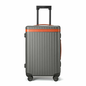 Carl Friedrik Palubni kofer Carl Friedrik The Carry-on - Cognac