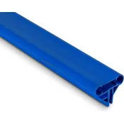 BWT Stahlwandpool-Handlauf-Set Kombi Spezial Oval - Blue Style - 1000 x 400 cm
