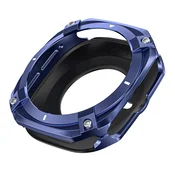 INF Kompatibilen Cyber kovinski zaščitni ovoj za Samsung Galaxy Watch7 Ultra Blue, (5000079678)