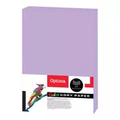 Papir barvni a4 80g pastel optima 1/500 OPTIMA - VIOLA