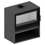 Hitze Cubo CF800 - standard (beli šamot, ohišje 20mm)