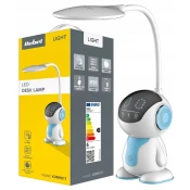 Rebel TOOLS LED 80 touch namizna svetilka robot IP20