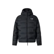 EA7 Emporio Armani Zimska jakna črna