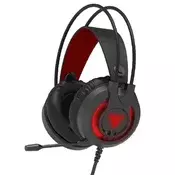 FANTECH Gaming slušalice HG20 CHIEF II crne