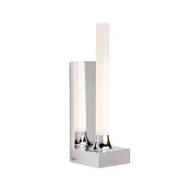 Kartell Goodnight LED stenska svetilka krom - Dnevna soba/jedilnica - Dizajn - Plastika
