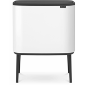 Bo Touch Bin 36 L z vložkom iz umetne mase