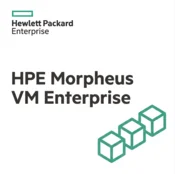 HPE S6E66AAE Morpheus Enterprise Software per Socket 3-year
