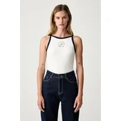 Tommy Hilfiger top ženski z lyocellom