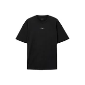 AllSaints Majica črna/bela