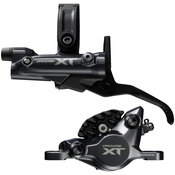 KOCNICA SHIMANO DEORE XT BL-M8200 + BR-M8200 DISK SET/J-KIT LEVA RUCICA + PREDNJA CELJUST RESIN PAD