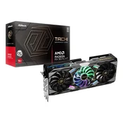 Grafička kartica ASRock Radeon RX 9070 XT Taichi 16GB OC