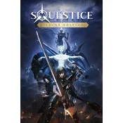 Soulstice: Deluxe Edition (Xbox Series X|S) XBOX LIVE Key EUROPE