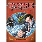 Mashle: Magic and Muscles 11