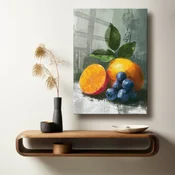 WALLXPERT Dekorativno farbanje kaljenog stakla Camtbl 011 70 x 100