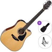 Takamine GD30CE SET Natural Elektroakustična dreadnought