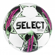 FUTSAL ŽOGA SELECT ATTACK BELA V22