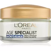 LOréal Paris Age Specialist 45+ nocna krema za lice protiv bora 50 ml za žene