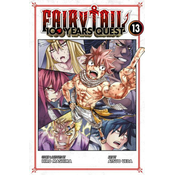 Fairy Tail: 100 Years Quest 13