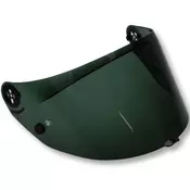 Vizir za motociklističke kacige Nolan X804 RS Dark -XFR-03 NFR/2ACT FLAT/RS/ULTRA tamnozeleni