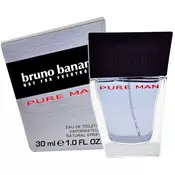 Bruno Banani Pure Man toaletna voda za muškarce 30 ml