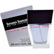 Bruno Banani Pure Man toaletna voda za moške 30 ml