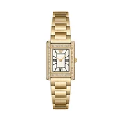 Ura Emporio Armani ženska, zlata barva, AR11659