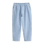 Next Kavbojke moder denim/bela