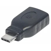 USB Adapter Manhattan 354646 USB-C na USB-A