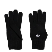 ADIDAS ORIGINALS Rokavice Adicolor črna/bela