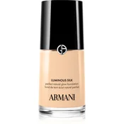 Giorgio Armani Svetleča svilena podlaga za ličila 30 ml