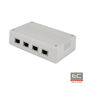 Plastični pokrov za PTF-64 module - EWIMAR