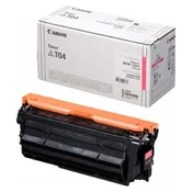 CANON T-04 (2978C001), originalan toner , purpurni, 27500 stranica