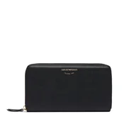 Denarnica Emporio Armani EW000366 AF19568 Črna