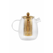 Vrč z infuzerjem Vialli Design Tulip 1 l