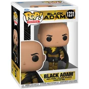 Funko Pop Movies Black Adam Black Adam Flying