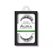 AURA Veštacke trepavice POWER LASHES 07 Nubian Queen
