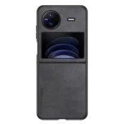 Shangsu Maska za mobilni telefonvivo X Flip, Crna