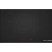 Bosch Serie 6 PVW81CHB1E hob Black Built-in 80 cm Zone induction hob 5 zone(s)