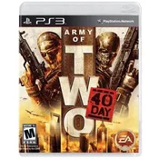 Army of Two The 40th Day - igra brez ovitka (PS3) - rabljeno