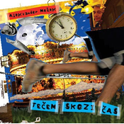 posneti mediji MEŽEK ALEKSANDER - TEČEM SKOZI ČAS, (408394)