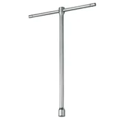 Kljuc nasadni sa T-rucicom 196/2 13mm UNIOR
