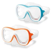 Ronilacka maska INTEX 55978 narancasta